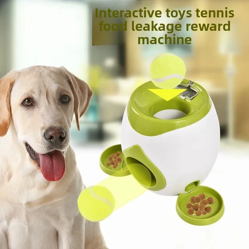 Automatic Dog Tenni… - image