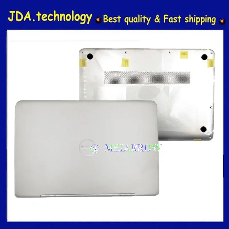 Meiarrow Nieuw Voor Dell Xps 15z L511z Lcd Back Cover Scharnier Set 08r 78P/Bodem Cover Shell 05c 75H 5c 75H