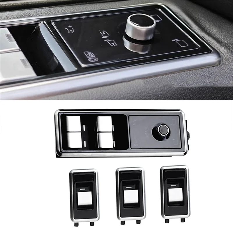 

A77T-Electric Window Switch Accessories For Land Rover Range Rover L405 Sport L494 Discovery 5 L462