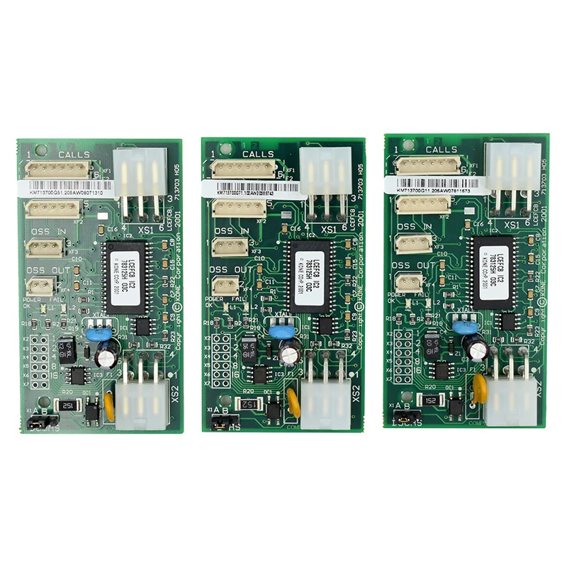 

KONE Elevator Well Communication FCB PCB Board KM713700G01 KM713700G11 KM713700G51 KM713700G71 1 Piece