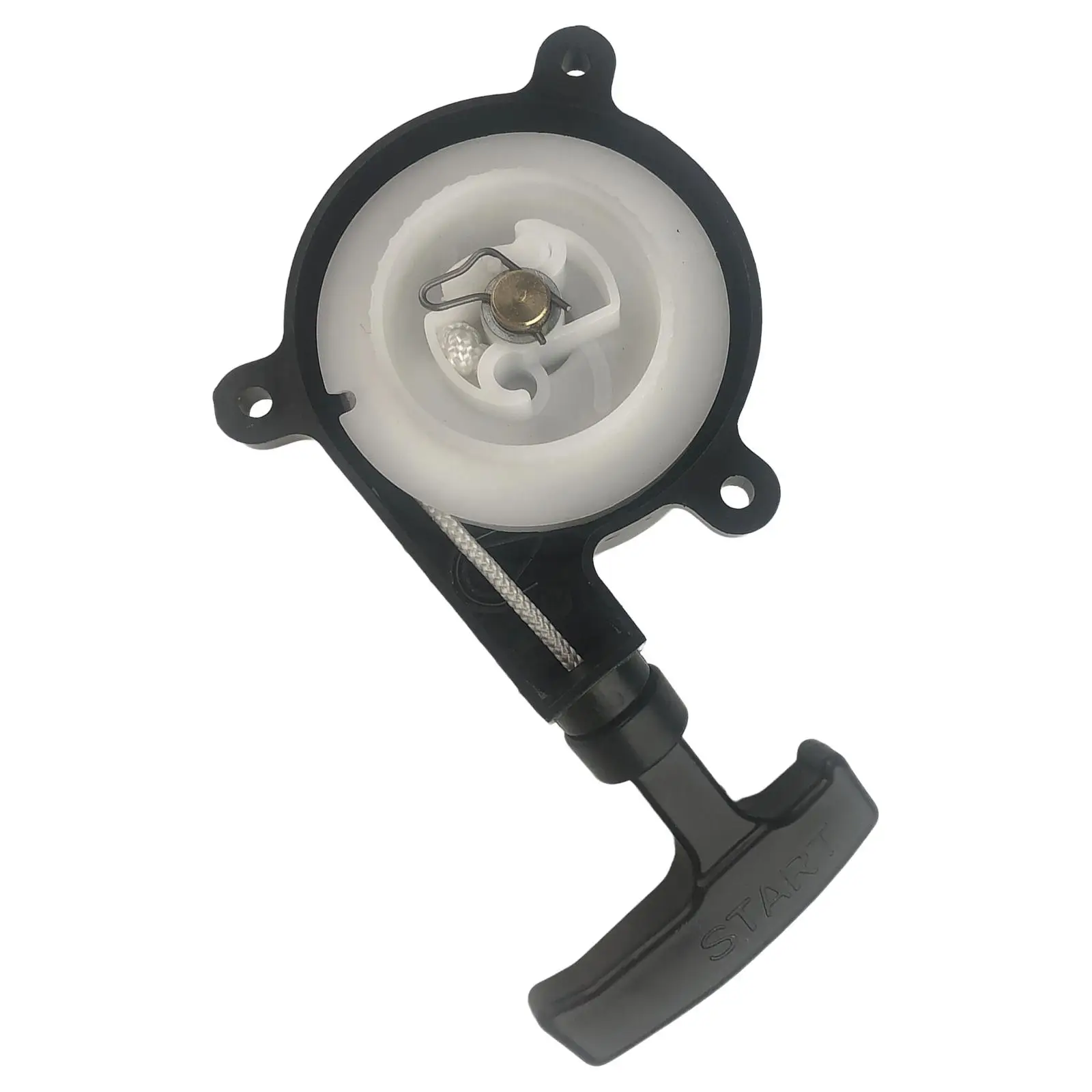 Recoil Starter Assembly for BR320 BR340 Replacement Premium Backpack Leaf Blower