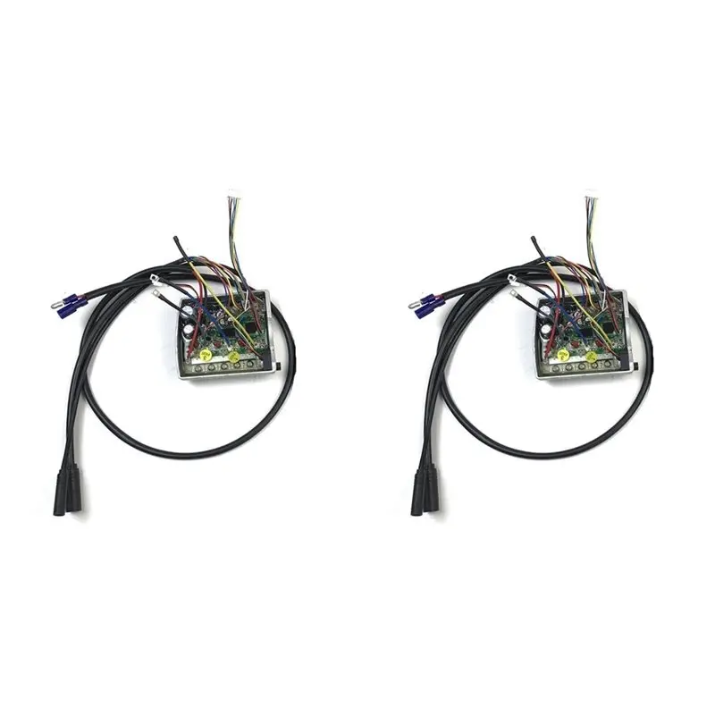 Y17A 2X Bare Controller For Replace 48V 500W TSDZ2 Electric Bicycle Central Mid-Motor