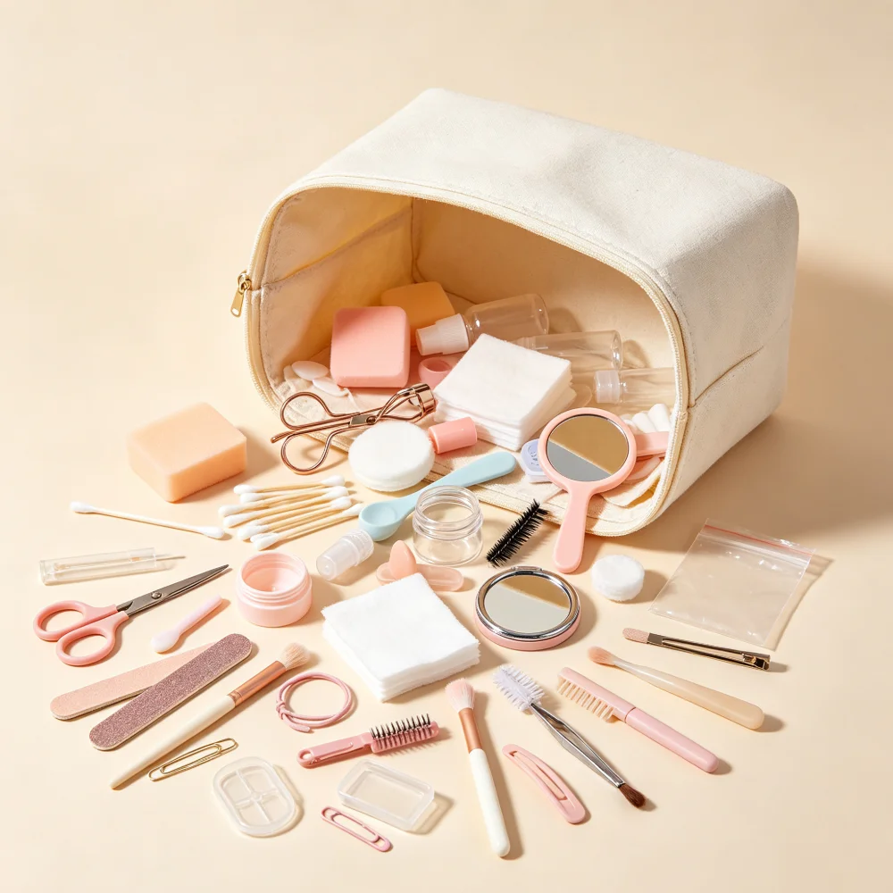 Pure Curiosity Beauty Tools Blind Box, Low Cost Entertainment