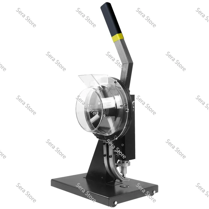 Factory Supply Portable Semi-automatic Eyelet Machine with Different Sizes12mm New BB