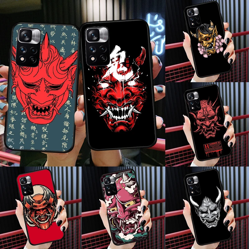 Hannya Demon Oni Ca… - image