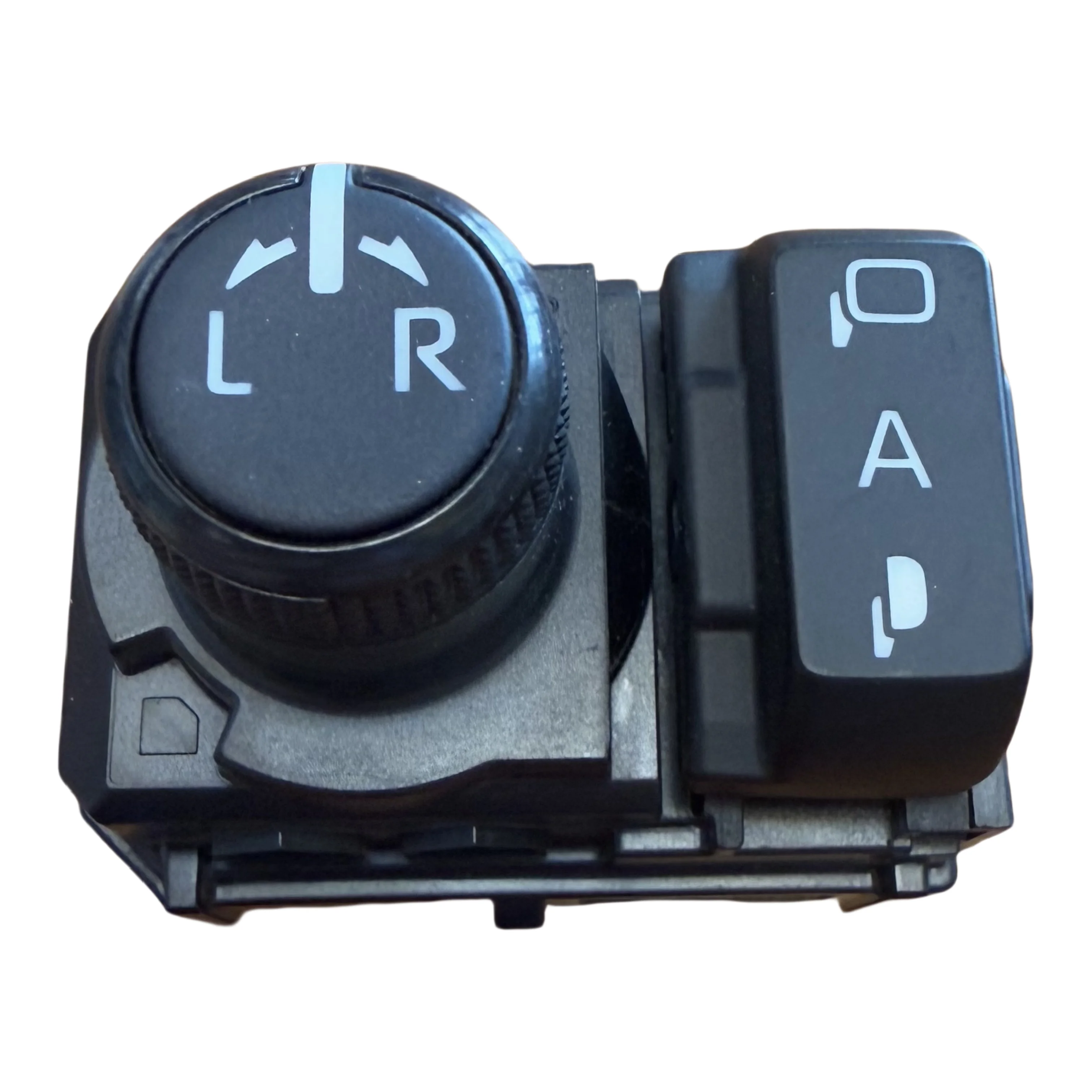 84872-02450 84872-16010 Rearview Mirror Switch Reverse Mirror Adjustment Switch Suitable for Toyota Yaris Corolla 8487202450
