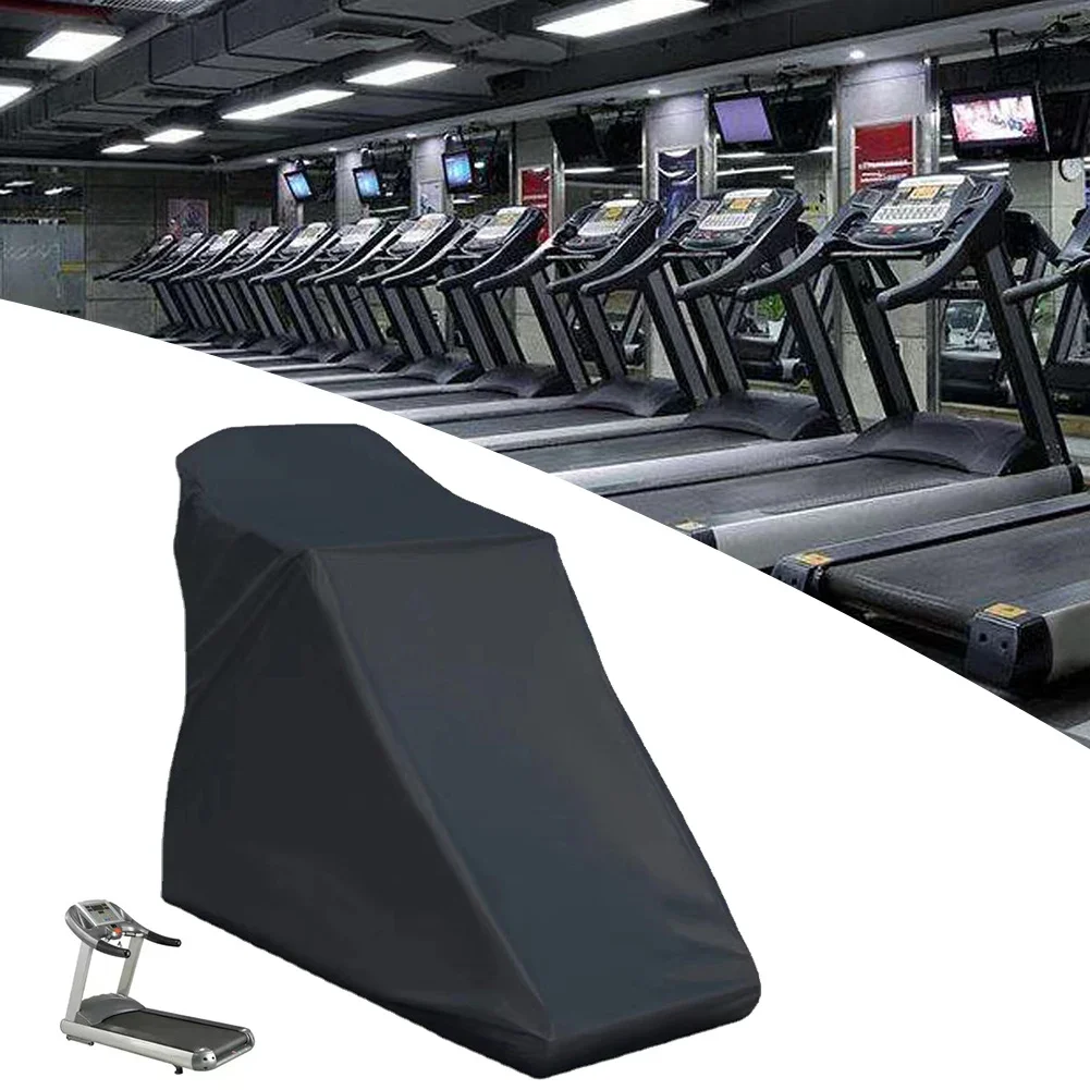 Treadmill Cover Indoor Outdoor Running Jogging Machine Waterproof Dust Covers Shelter Sun UV Protection Treadmill