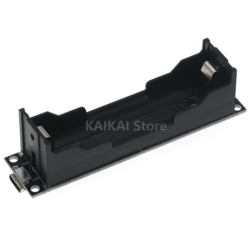 Lithium Battery Boost Step Up Module, Uninterruptible Power Supply Module, Charge Descharge the Same Time, UPS, 18650, 5V, 9V, 12V