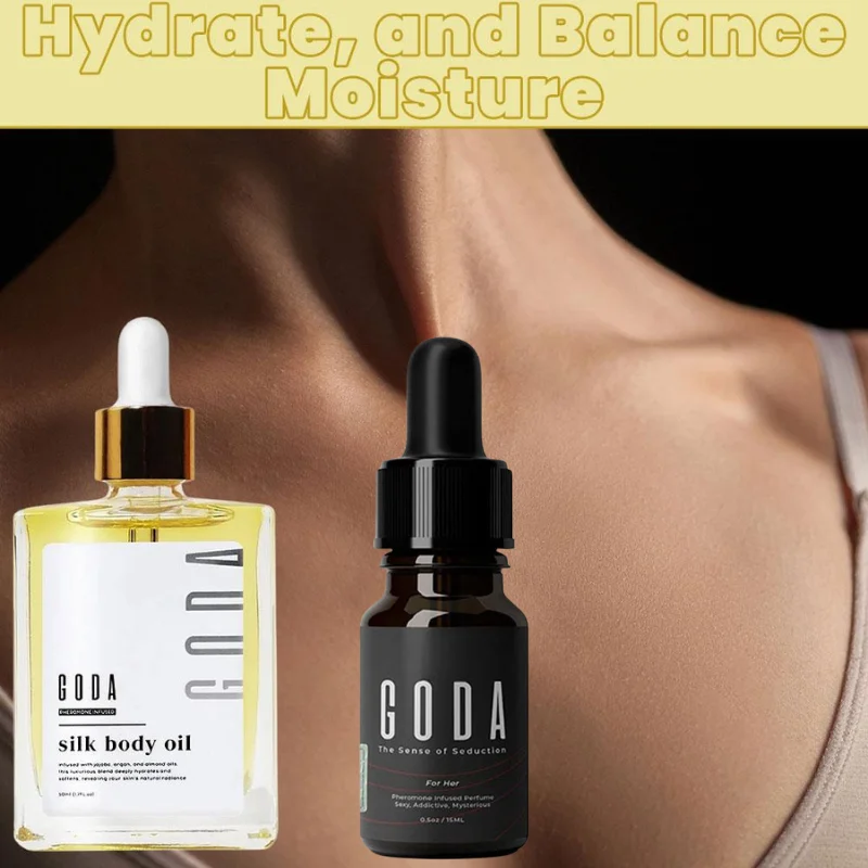 Perfume Portátil en Seda