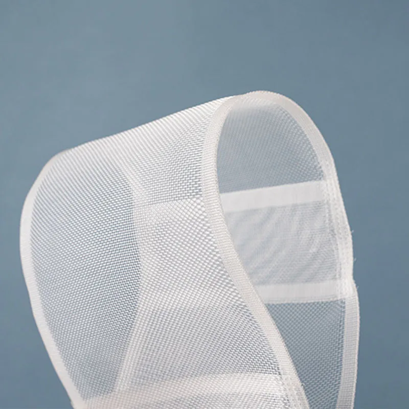 10/20M Curtain Heading Tape Pinch Pleat Tape Diy Transparent Rod Tape Nylon Home Decor Window Hook Curtains Accessories Ribbon