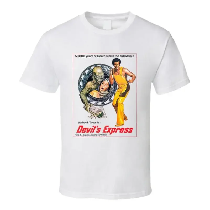 Devil's Express Movie T Shirt