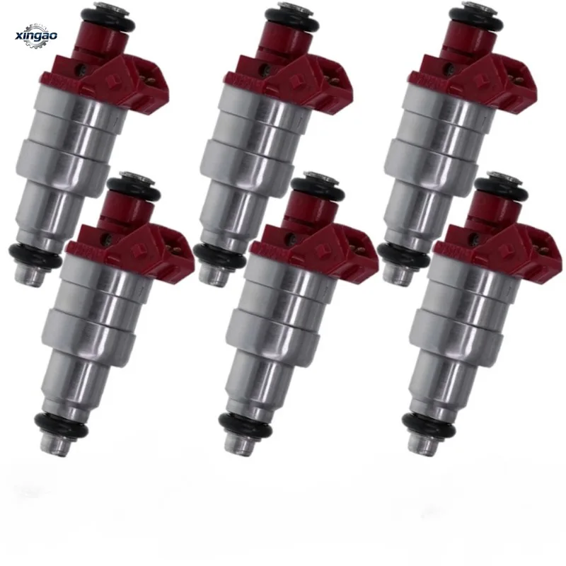 4663376 2Pcs 4Pcs 6Pcs Inyectores de Combustible para Automóviles Dodge Jeep Chrysler Concorde Intrepid Ram Grand Cherokee 300M 1999-2022