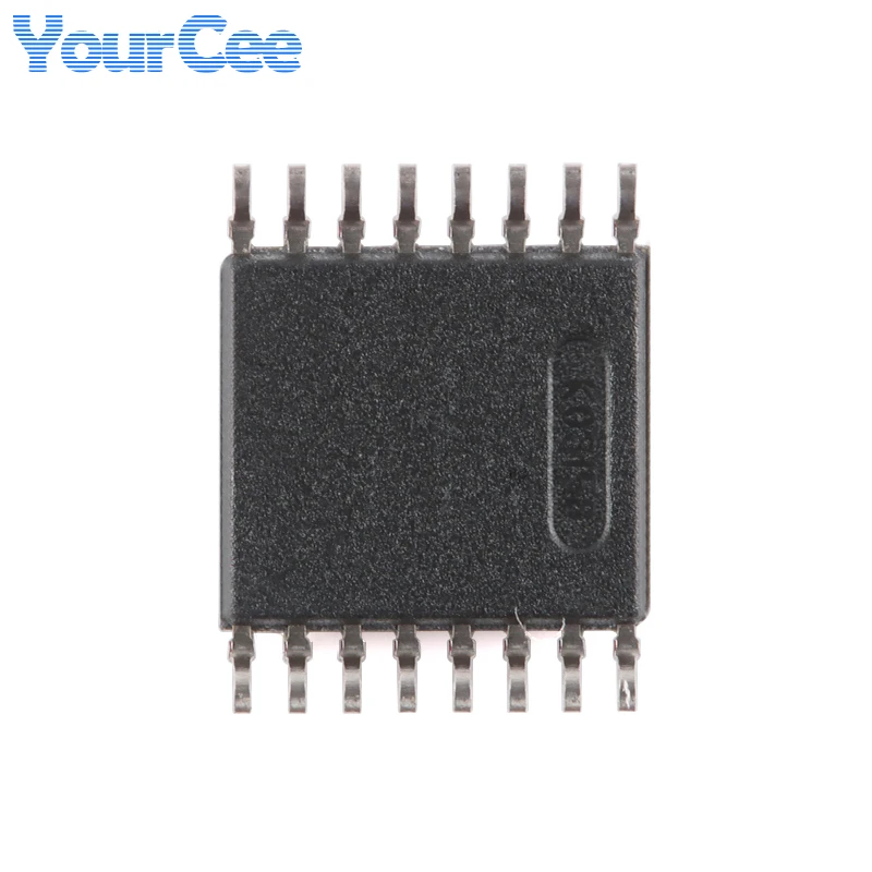 10Pcs/2Pcs SN74AVC4T774PWR SN74 SN74AVC4T TSSOP-16 4-bit Dual-power Bus Transceiver Chip