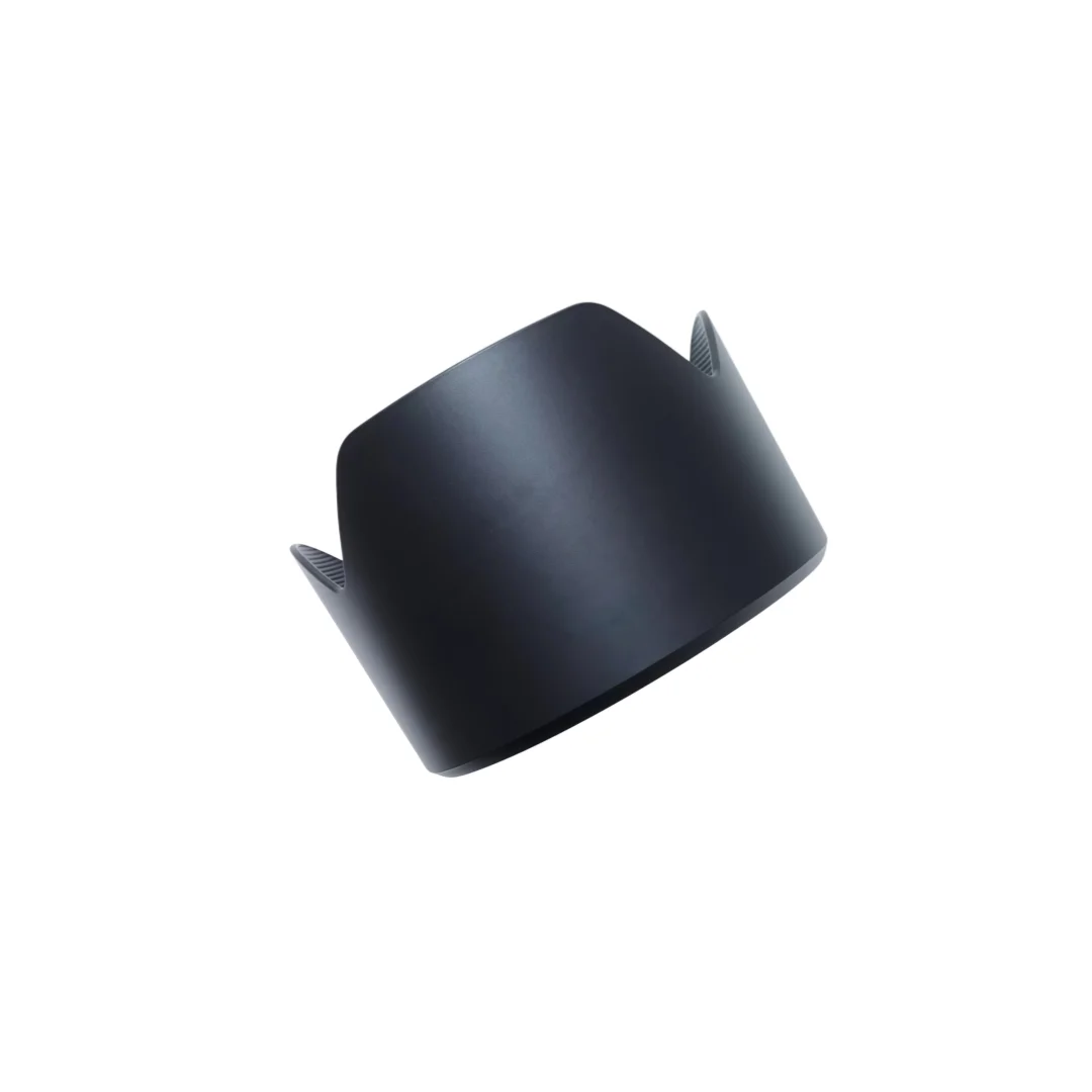 Genuine ES-83 77mm Lens Sun Hood Anti-Glare Cover For Canon RF 50mm F1.2 50/1.2 50F1.2 Camera Lens