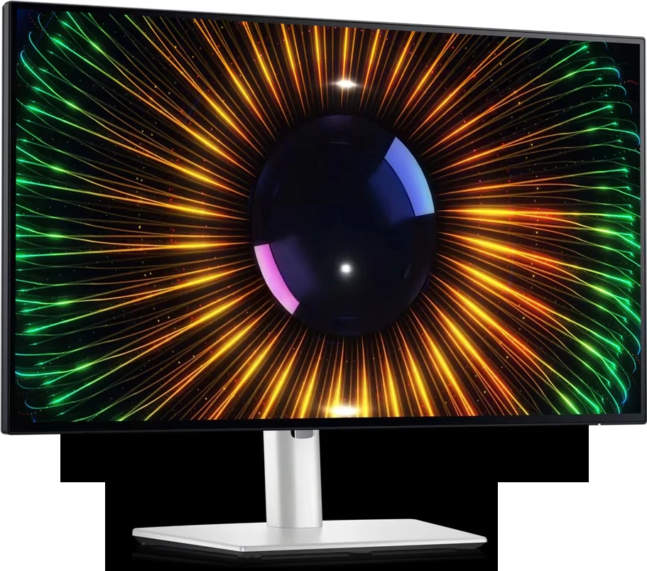 SJ 23.8 Inches Wide Screen 16:9 IPS Anti-Glare 120Hz Refresh Rate 1920x1080 Resolution DP USB Model U2424H 100% SRGB