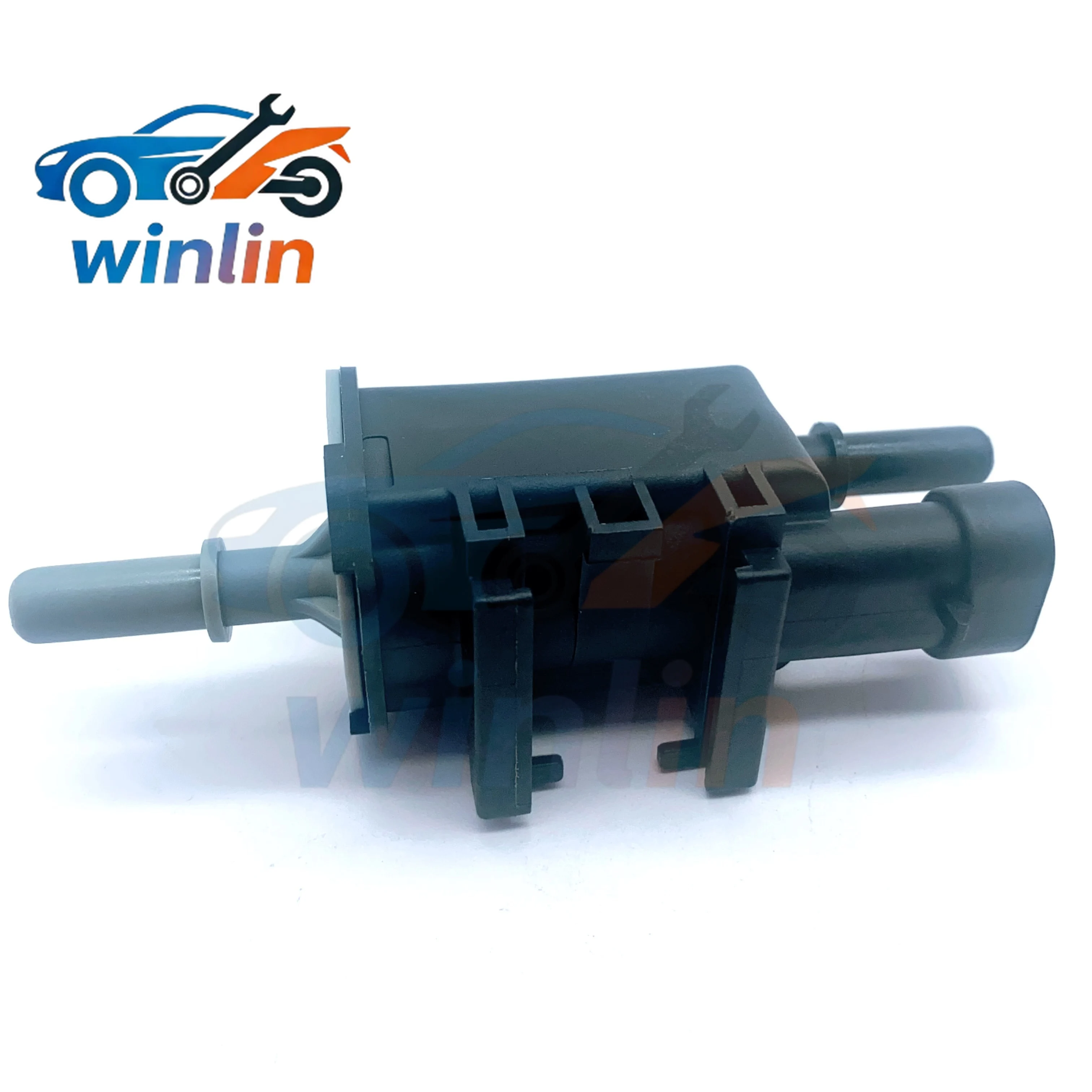 OEM 214-1680 EGR Vacuum Canister Purge Valve Solenoid for 12-13 Chevrolet Captiva Sport 12581349 12582167 12591985 2141680