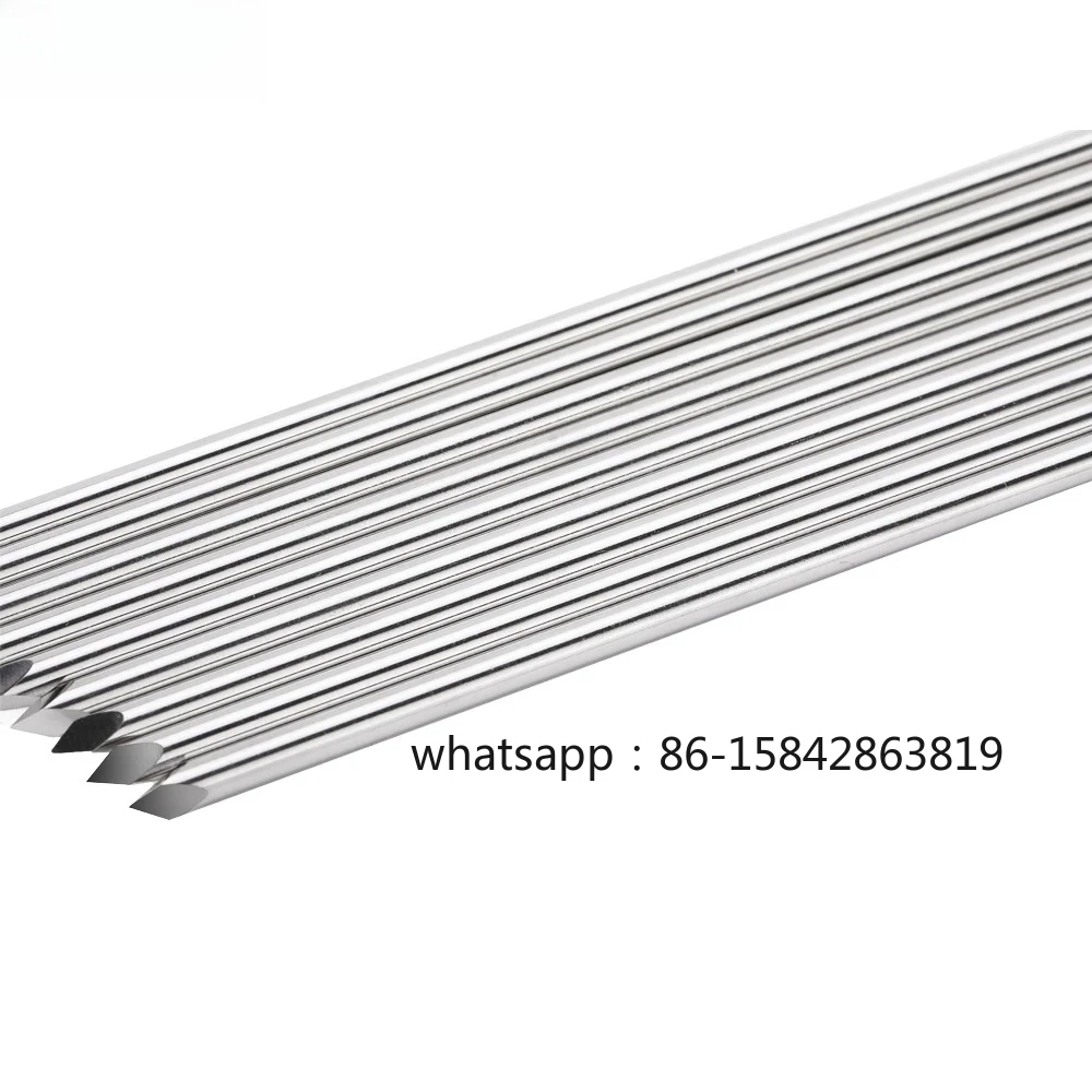 10pcs Double Ended Kirschner Wire Intramedullary Pin, Veterinaria Orthopedic Instruments, Veterinary Hand Tools, Pet Products