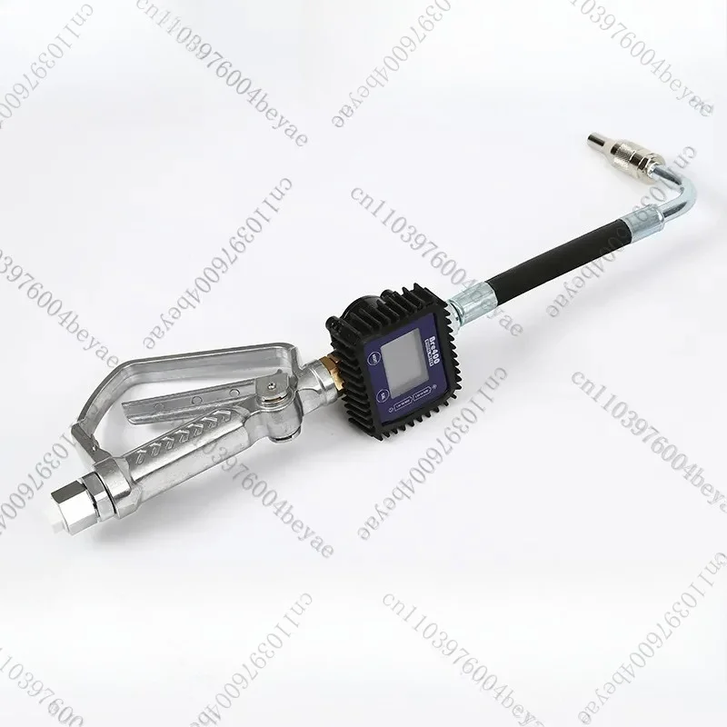Digital Display Electronic Gun, Oil Filling Gun, Oil Gun BRC400 Oil Nozzle