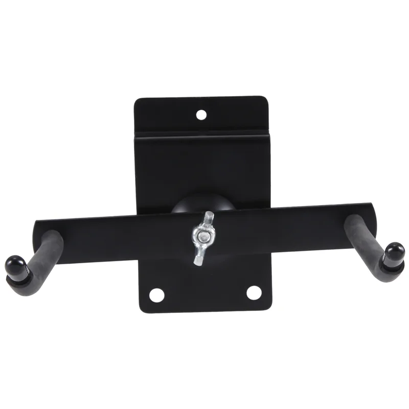 

Крепление-держатель ABKV Trumpet Wall Hook для гитары, пикколо, карманных и других музыкальных инструментов, квадратное, легко устанавливаемое