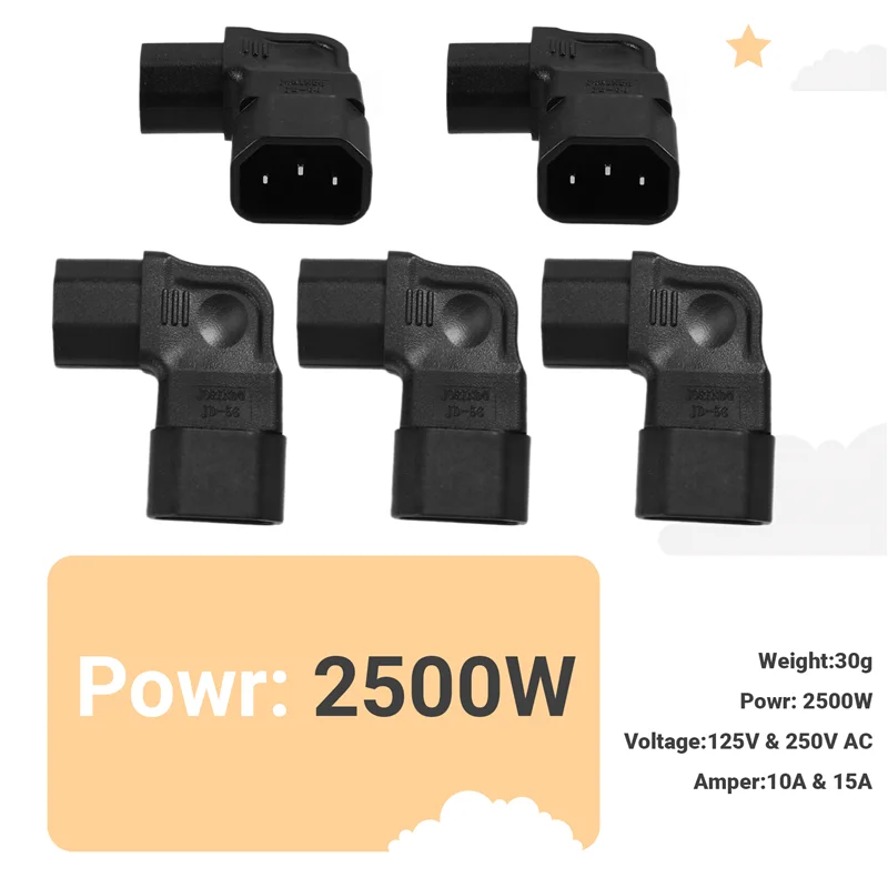 【Diy Decor】Iec 320 …