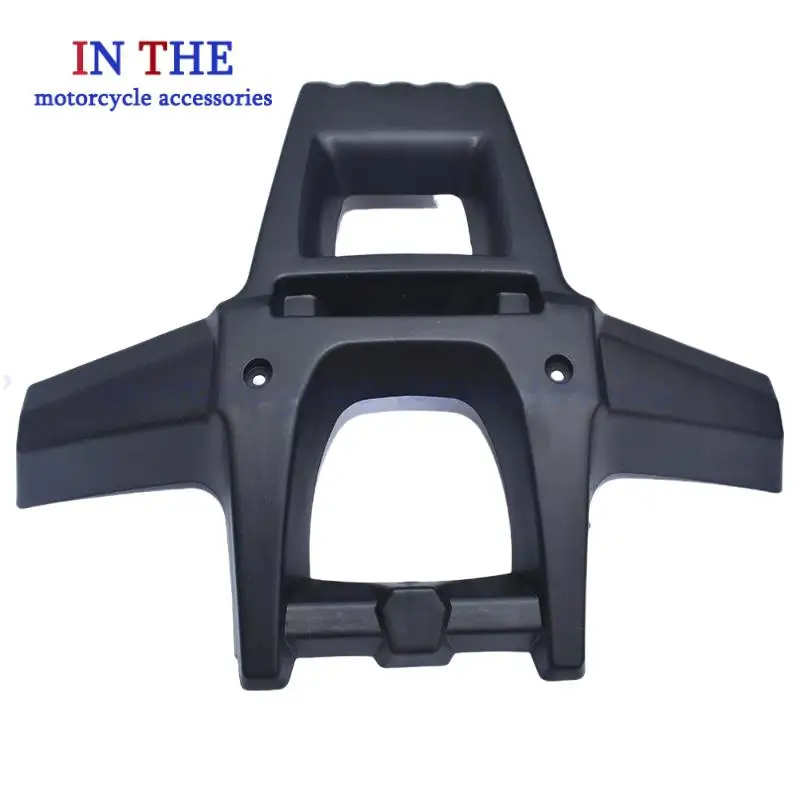 Four-Wheeled Motorcycle Accessories Are Used for the Front Protective Frame and Plastic Bumper of the Beach Bike Shell