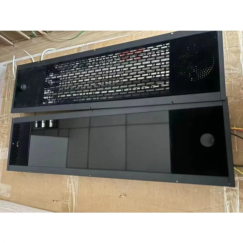 Full Spectrum Low EMF Far-Infrared Sauna Heater Carbon Fiber Heating Panel for Home Sauna Room Accessories
