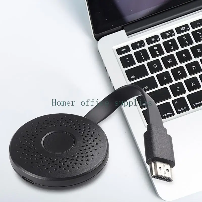 K43B اللاسلكي للاستمتاع المنخفض لدفق الفيديو/الصوت من الكمبيوتر المحمول كمبيوتر محمول