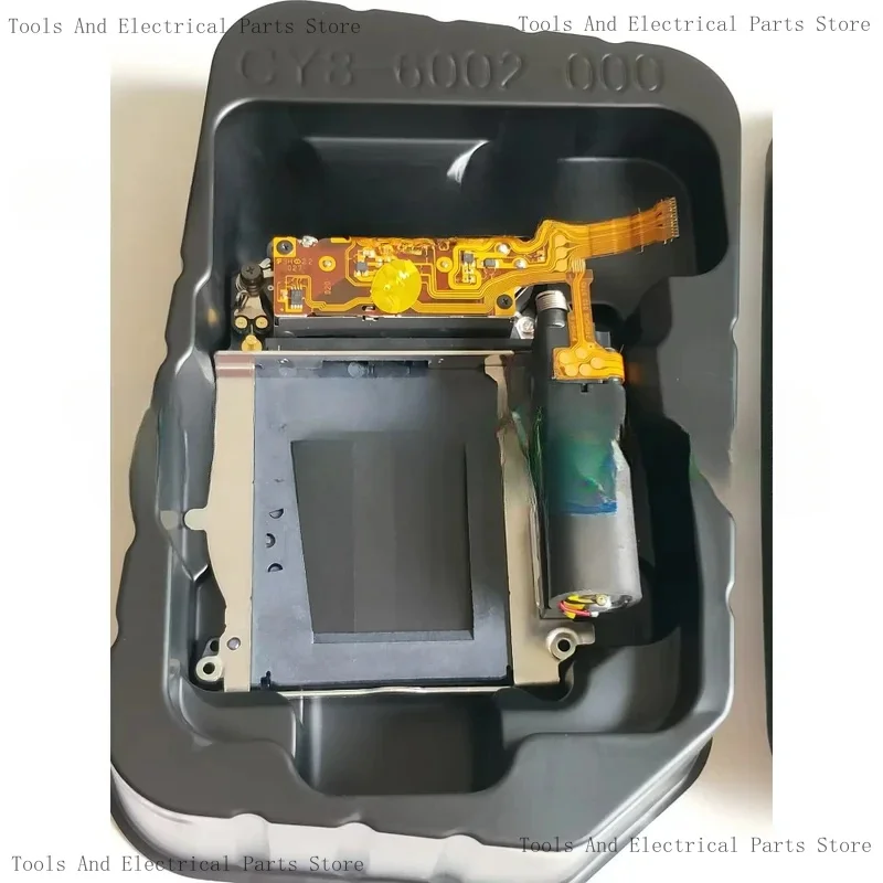 New Group'Y R Shutter Unit CY3-1853-000 Camera Repair Parts