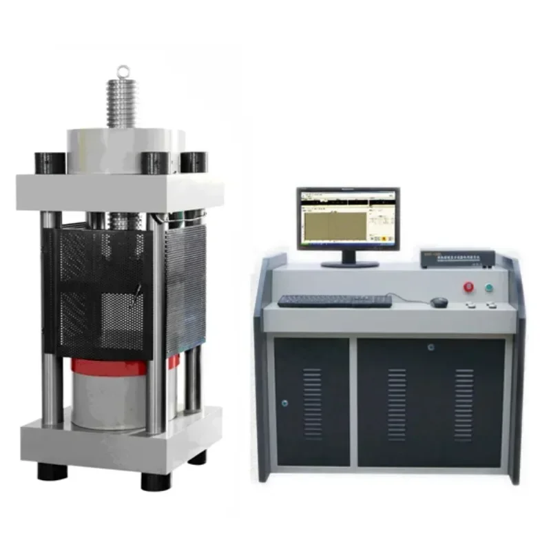 30t Tensile 3000kn Compression Testing Machine Universal