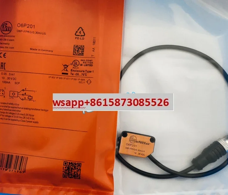 

Датчик фотоэлектрического переключателя O6P201 O6H202 06T202//O6H200 O6H204