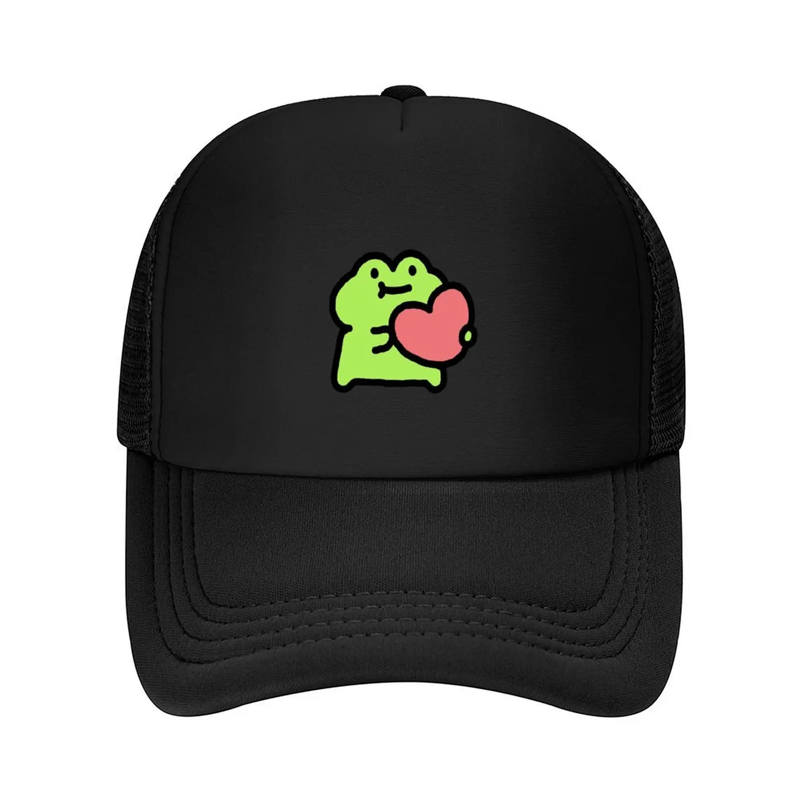 

frog 02 Baseball Cap cute New In The Hat hats for men luxury caps Women's Beach Men's