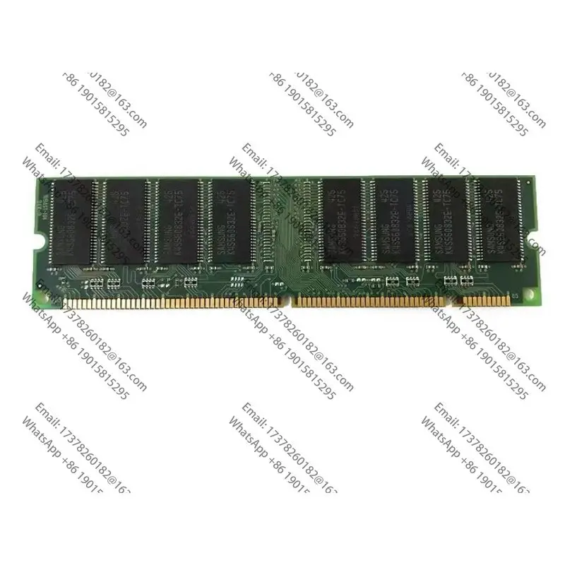 

used Second-hand Memory 512MB Sync 133MHz CL3 PC133U-333-542 Tested OK