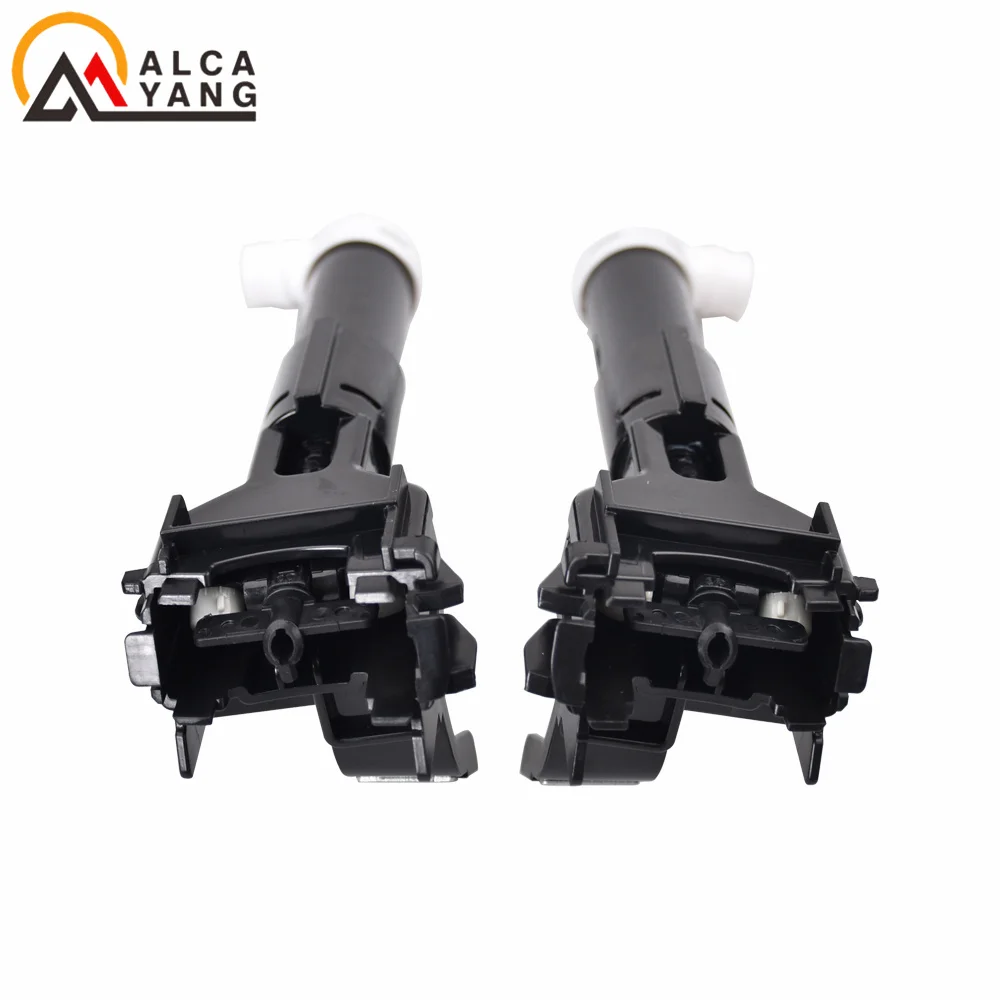 New Headlight Washer Lift Cylinder Spray Nozzle Jet Fit for Toyota Prius XW30 2011-2015 Car Accessories