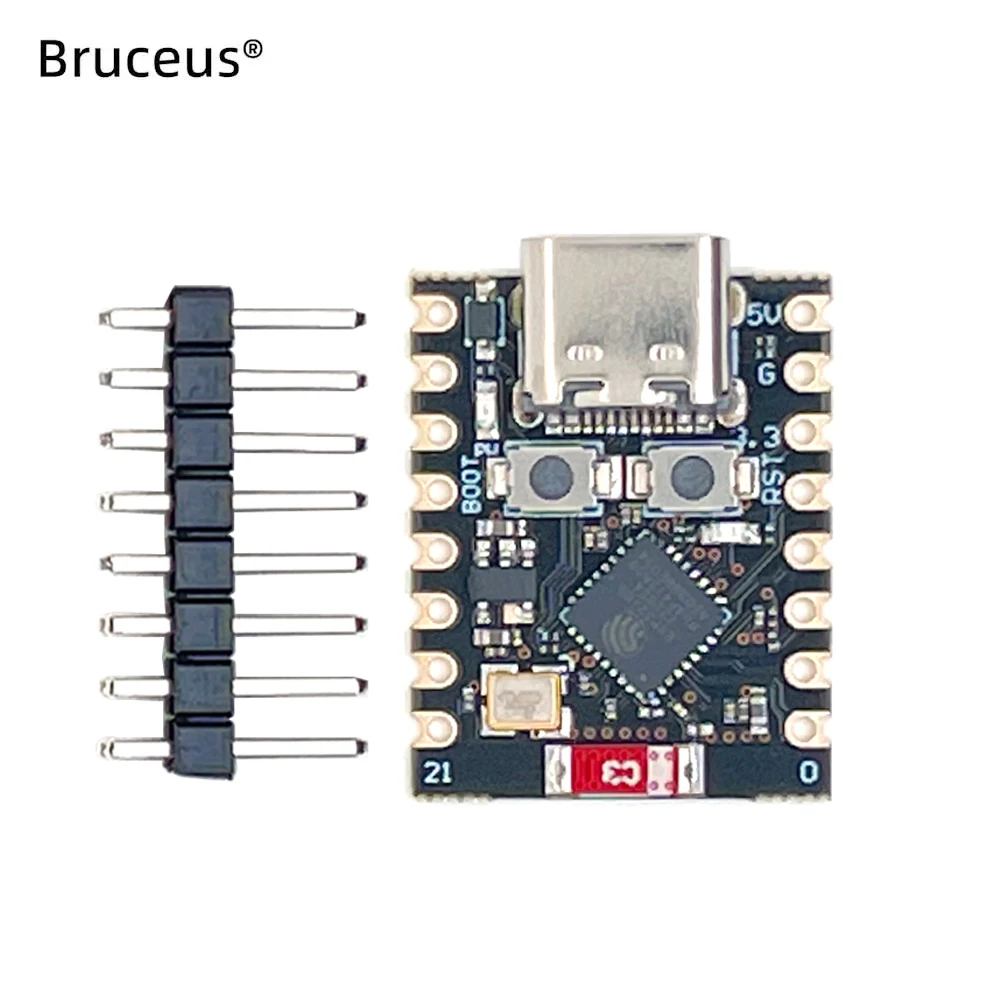 ESP32 C3 SuperMini 15x23MM WiFi Bluetooth Development Board Module With PIN