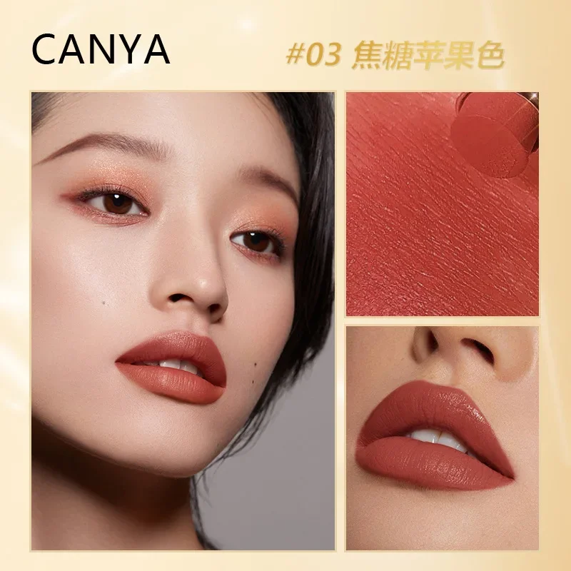 Hoge Kwaliteit Naakt Lippenstift Krijt Langdurige Matte Lip stick Pen 24 Uur Waterdichte Moisturizer Coloring Lip Tint Cosmetica