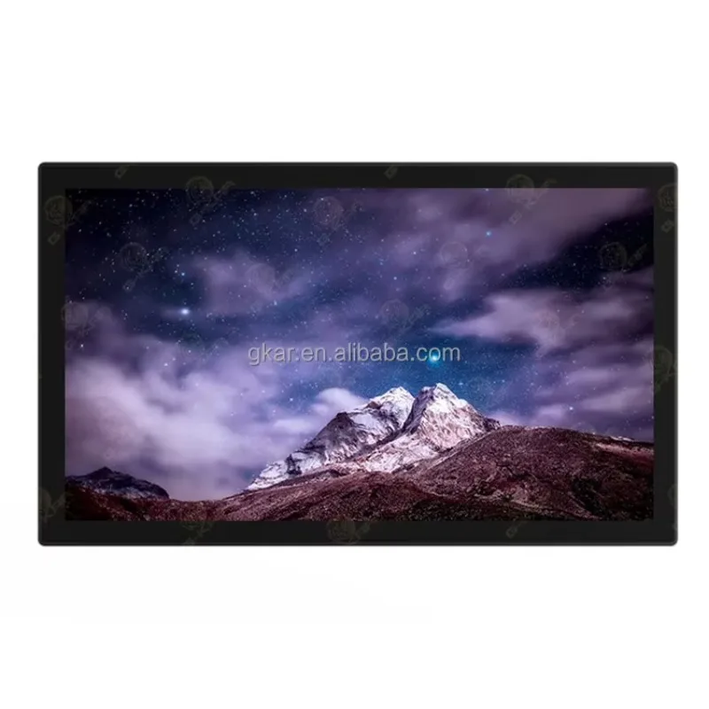 High-quality 22-inch infrared touch display for gold