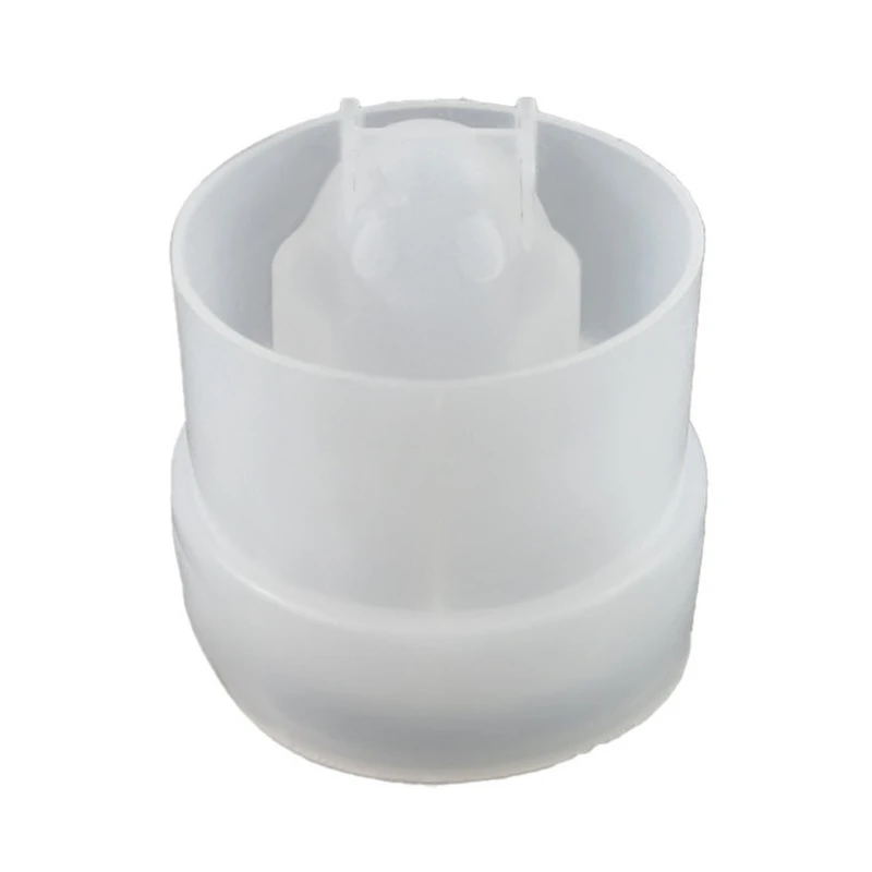 

Silicone Mold Halloween Spirit Holder Mold Candlestick Decorations Mould