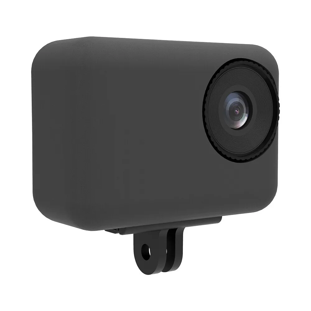 Windshield Wind Noise Reduction Sponge Foam Cover Case for DJI Osmo Action 3 4 Camera
