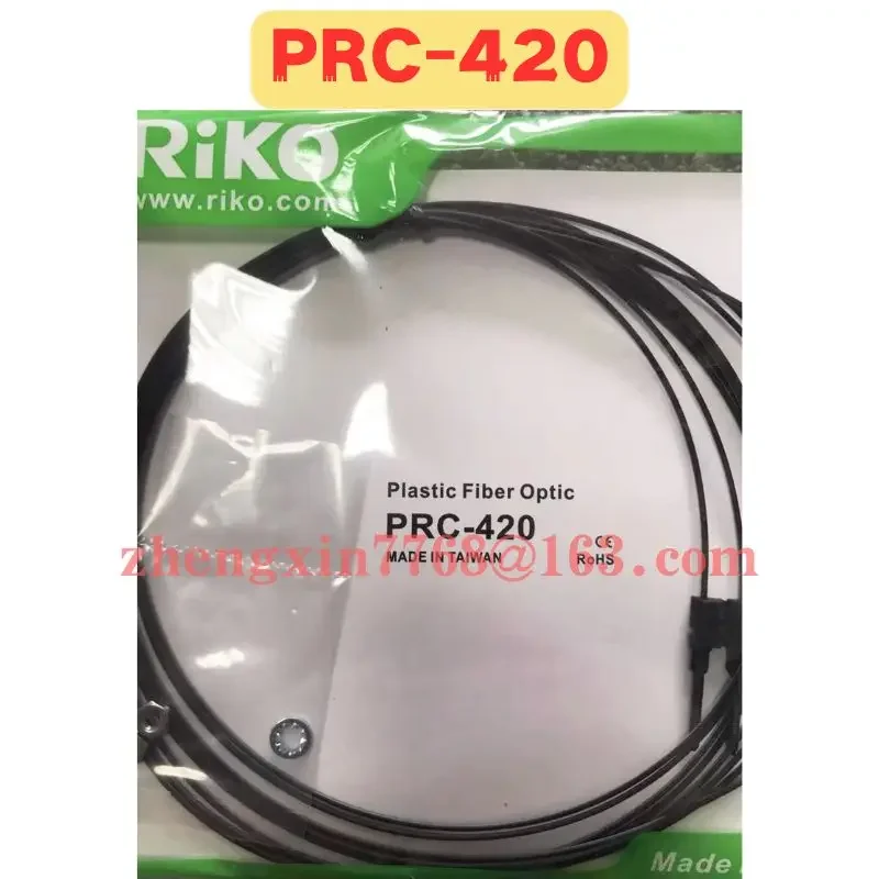 

Brand New PRC-420 PRC 420 Fiber Optic Sensor