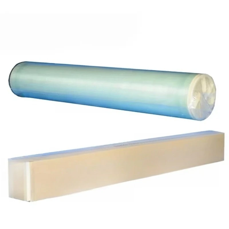 Industrial 300psi Low Pressure Reverse Osmosis Ro Membrane 8040 BW 8040 4040 for Tap Water Treatment Plant