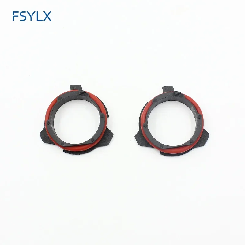 FSYLX H7 LED Adapter For BMW 5 series E12 E28 E34 E39 E60 E61 F10 F11 Car H7 LED Headlight Bulbs Adapter Base Holder H7 adaptors