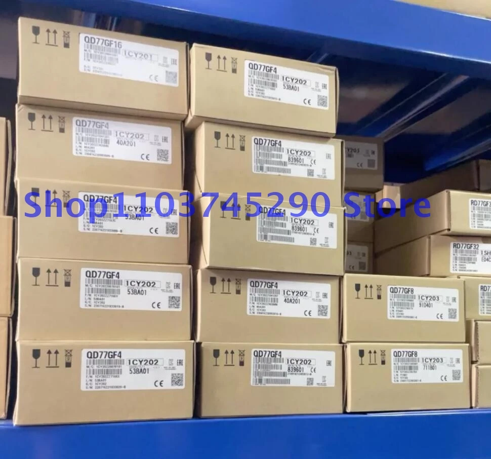 1PCS PLC Module New In Box QD77GF4 Fast Shipping Original Brand