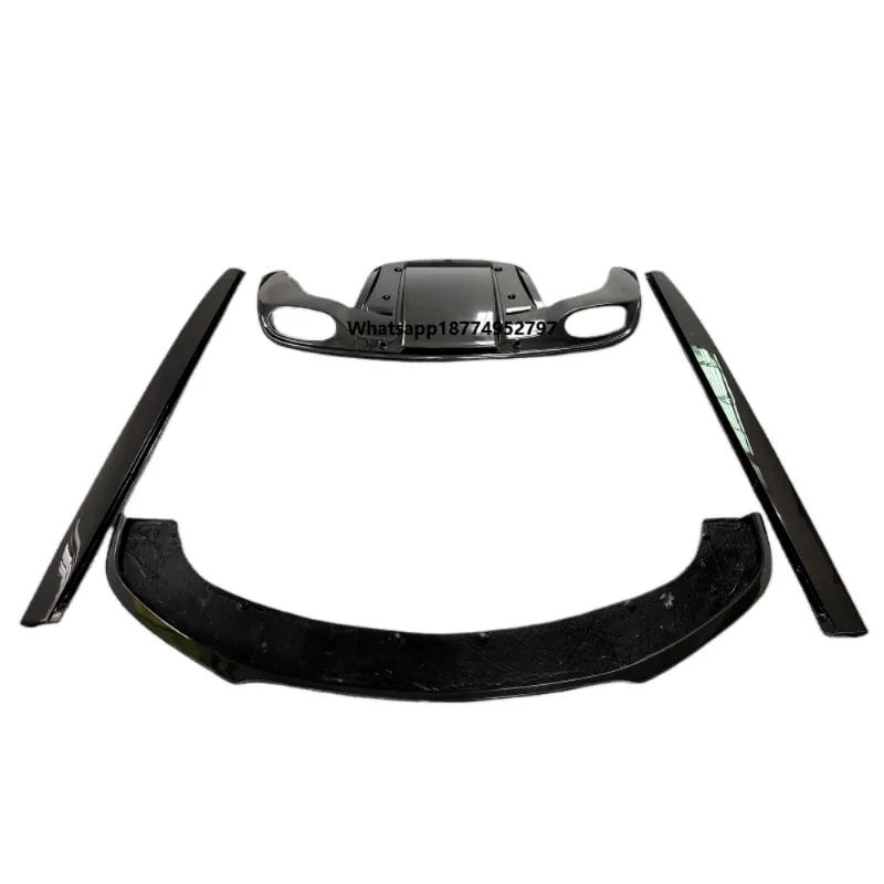 Suitable for  12-14 Continental GT 4.0 Upgraded Carbon Fiber Body Kit, Customized Car Kit, Car Supplies, Car Tools