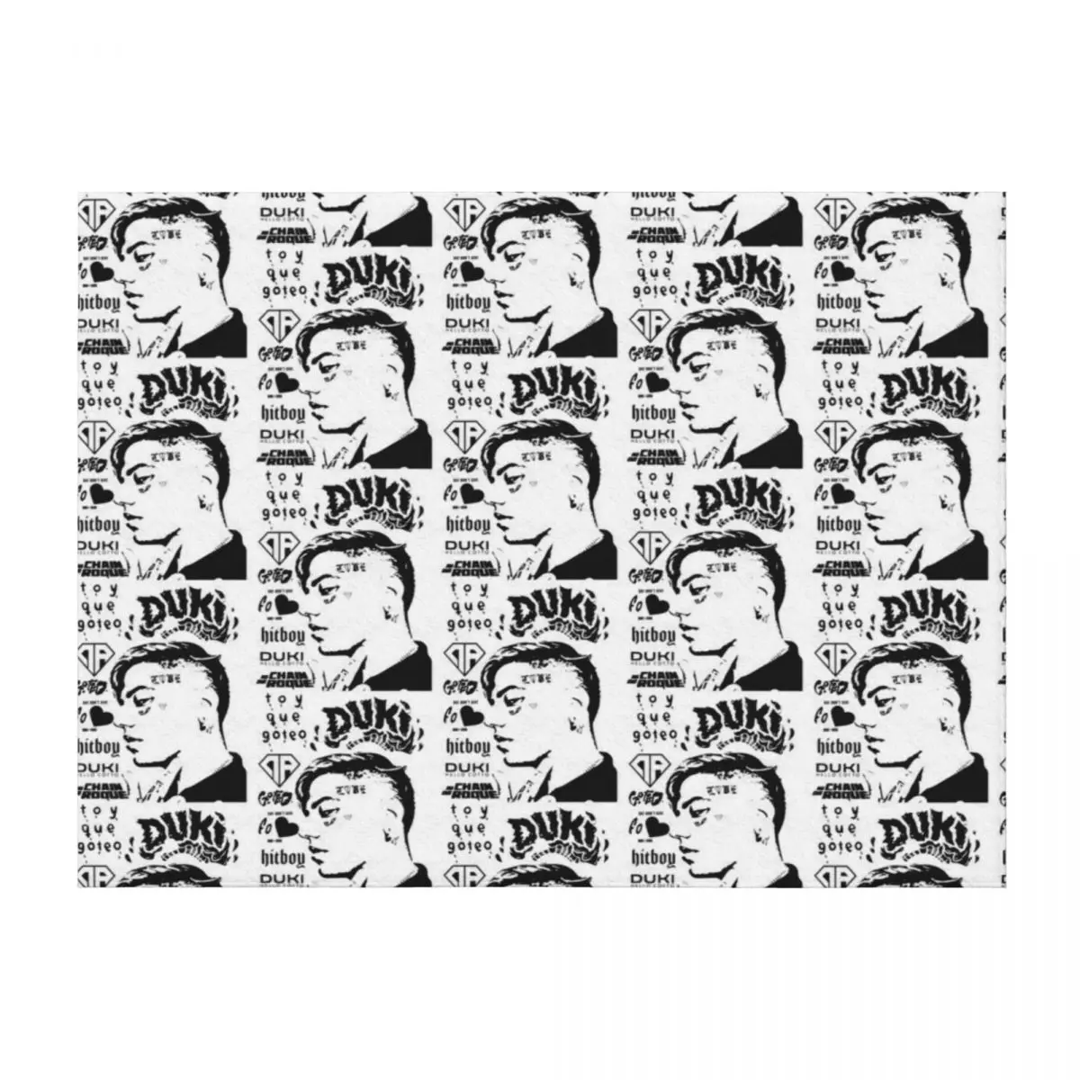 Duki, Trap, Rap, Ro…