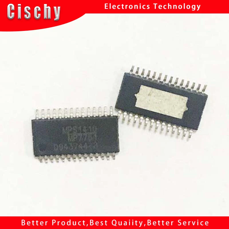 1pcs/lot MP7751GF-Z MP7751 MP7752 MP7752GF-Z MP7748 P7748DF-LF-Z MP7748S MP7748SGF-Z MP7770 MP7770GF-Z