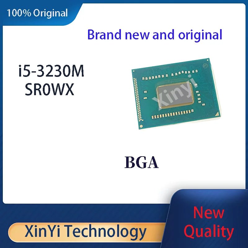 

New 100% balls Original SR0WX i5-3230M New BGA Chipset