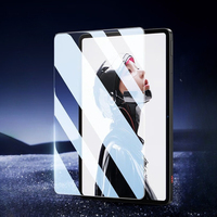 For Nubia RedMagic Pad 3 Pro Tablet Tempered Glass Screen Protector for Red Magic Tablet 3Pro Clear Full Cover Protective Film