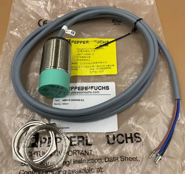 

100% Working Brand New And Equivalent NBB-15-30GM50WS