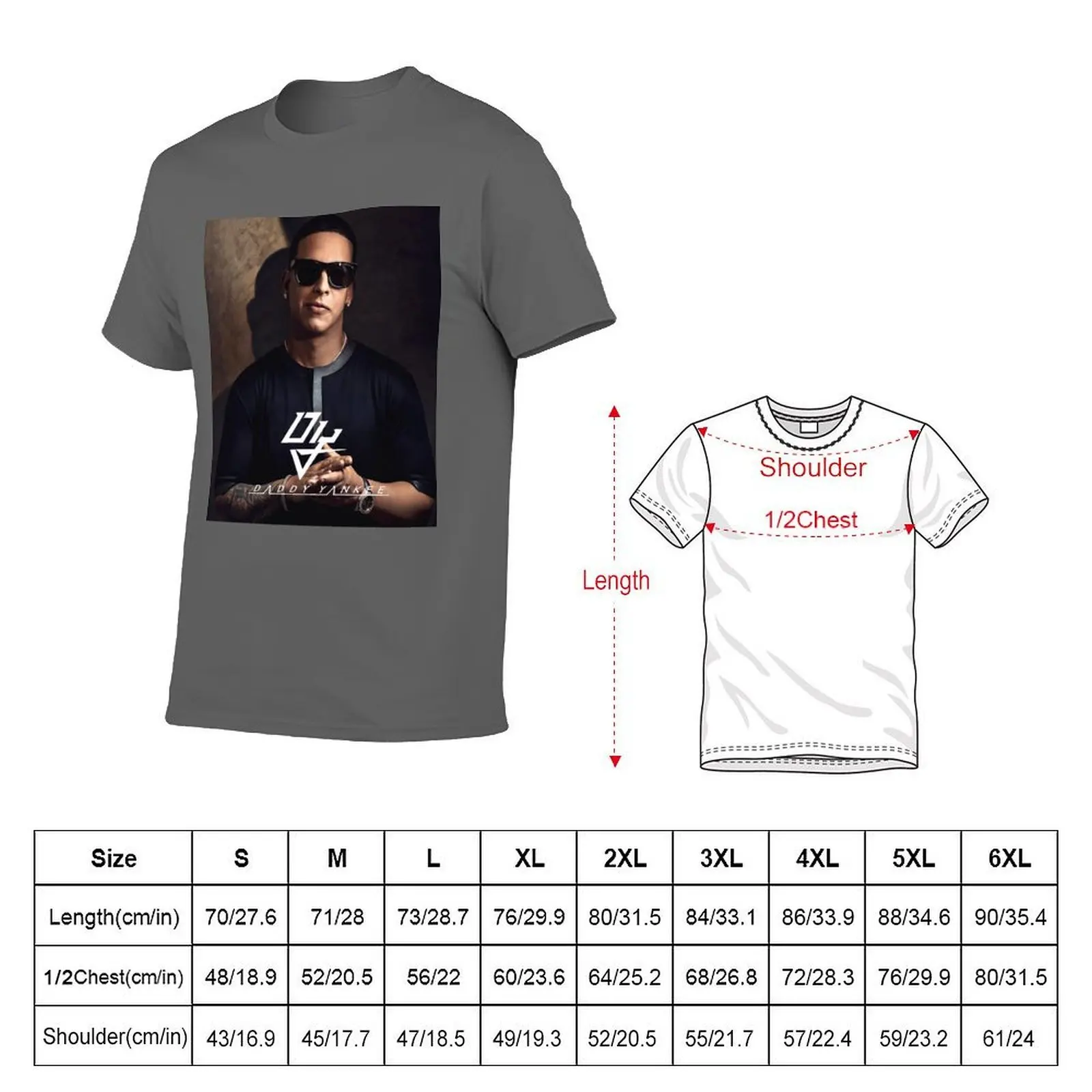 Fivedad Show Yankee Tour 2020 T-Shirt t shirt custom print t shirts for man pack cotton T-Shirt