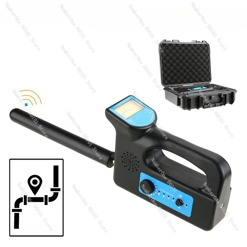 Receiving Locator, Pipeline Sewer Drainage Camera, Underground Pipeline Endoscope,Industrial Endoscope for Inspection and Repair